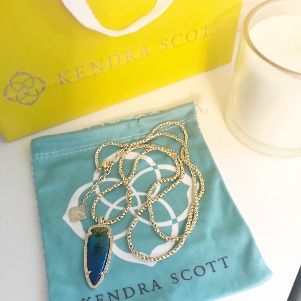 Kendra Scott Iridescent Shaylee
